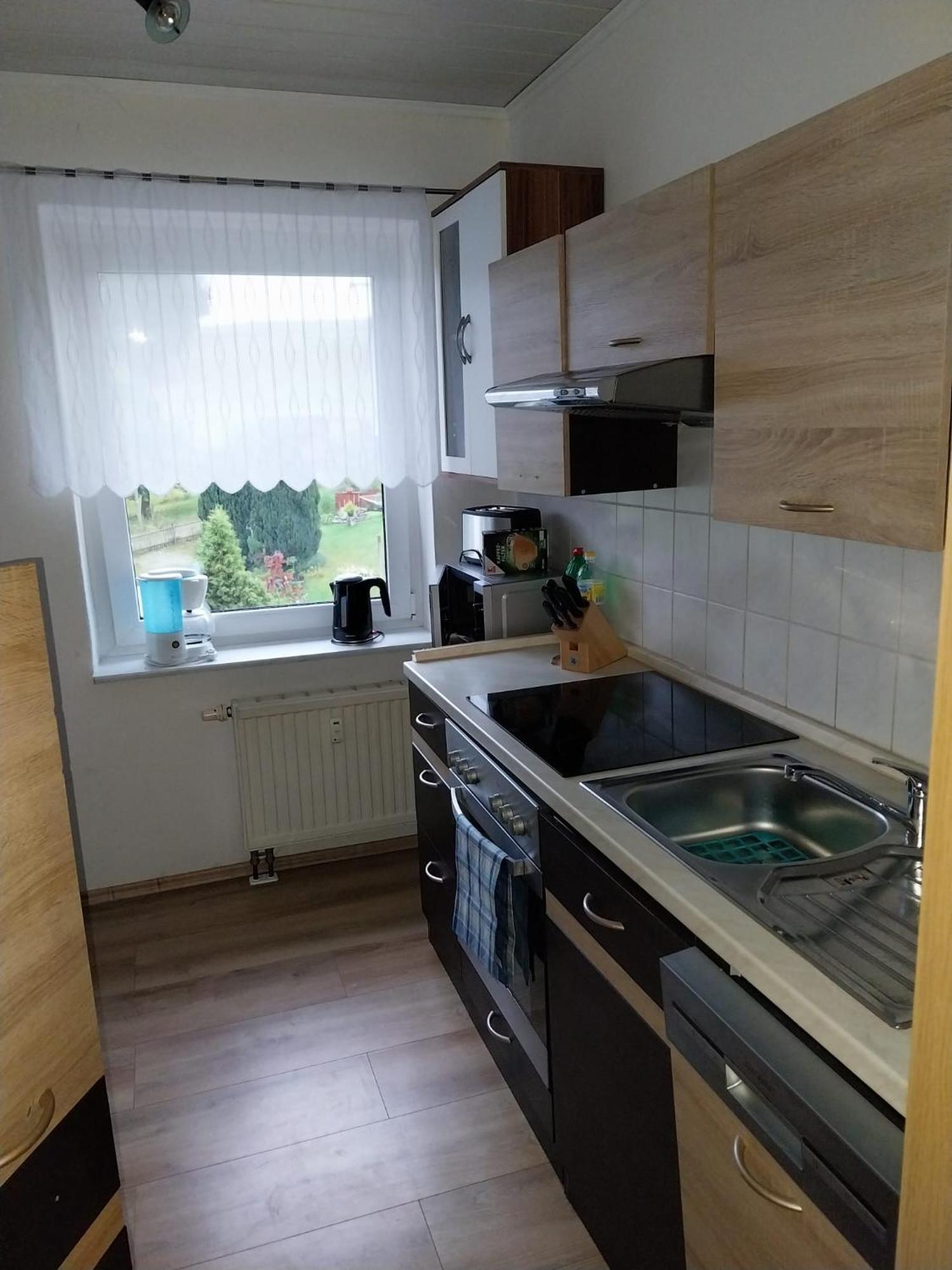 Ferienwohnung Einsiedel ケムニッツ エクステリア 写真